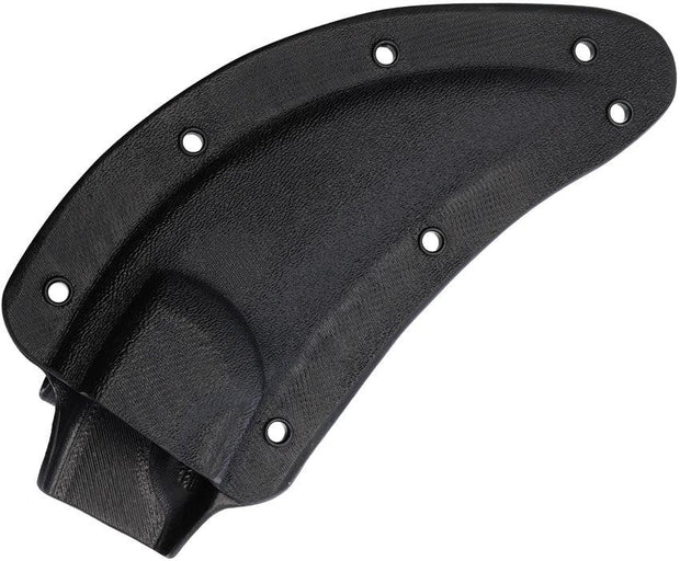Ontario Karambit EOD Sheath Kydex Durable Black Carry For Ranger EOD Karambit Tactical Outdoor Enthusiasts by Ontario