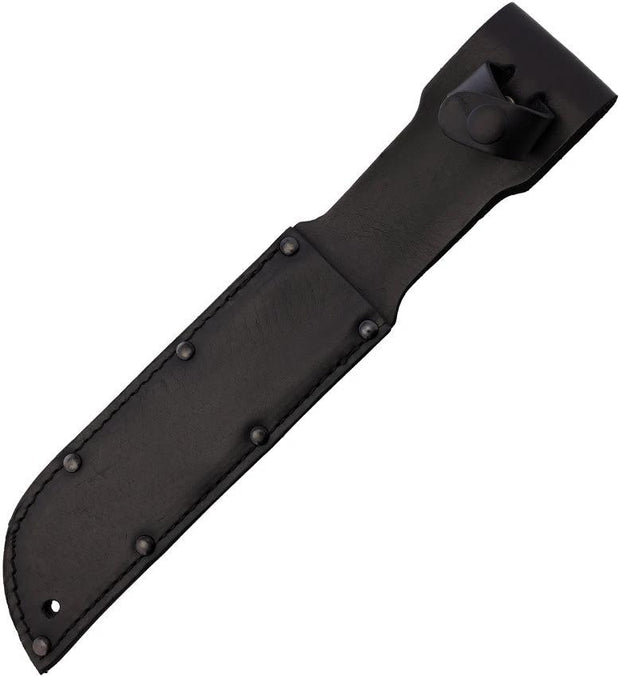 Ontario 498 Combat Leather Sheath 40-20-3200 by Ontario