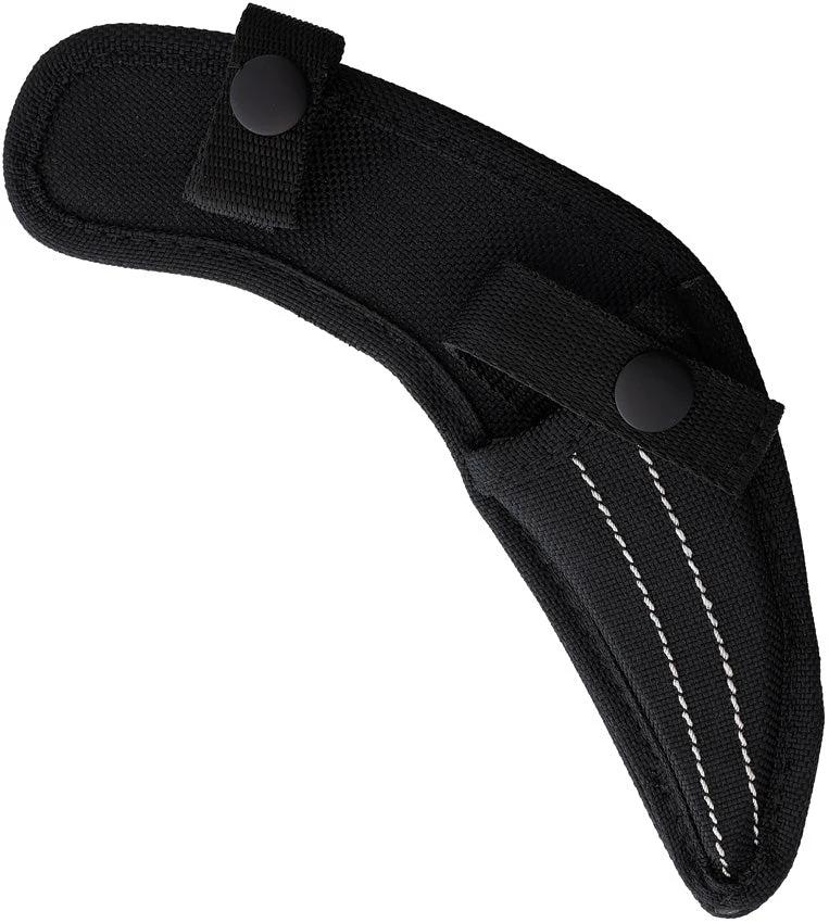 Ontario EOD Karambit Nylon Sheath Secure Retention Durable Black Construction For Tactical Gear Enthusiasts by Ontario