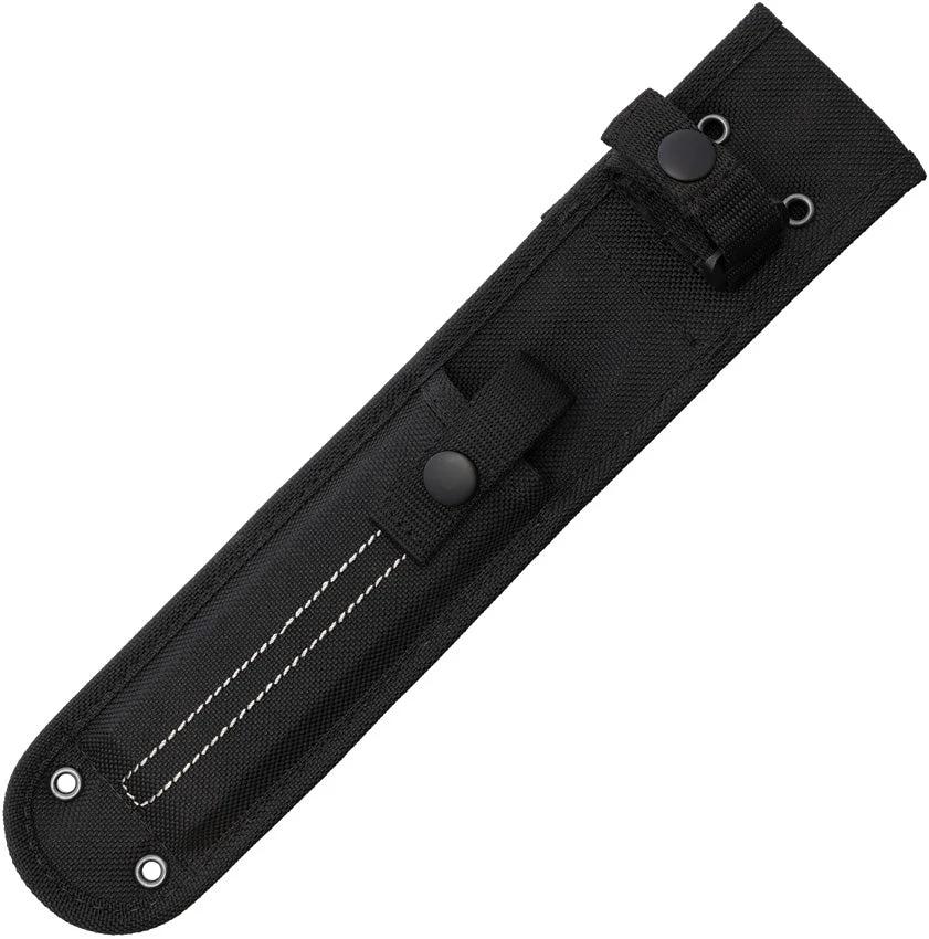 Ontario Belt Sheath Durable Black For Fixed Blades Up To 11 Inches Overall Length For Outdoor Enthusiasts by Ontario