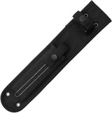Ontario Belt Sheath Durable Black For Fixed Blades Up To 11 Inches Overall Length For Outdoor Enthusiasts by Ontario