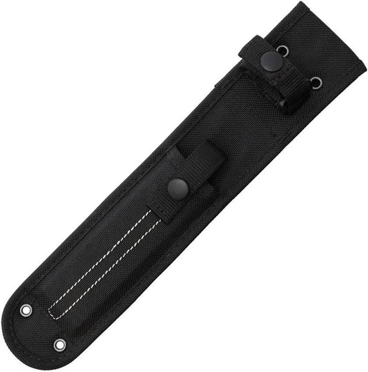 Ontario Belt Sheath Durable Black For Fixed Blades Up To 11 Inches Overall Length For Outdoor Enthusiasts by Ontario