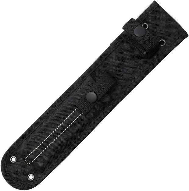 Ontario Belt Sheath Durable Black For Fixed Blades Up To 11 Inches Overall Length For Outdoor Enthusiasts by Ontario