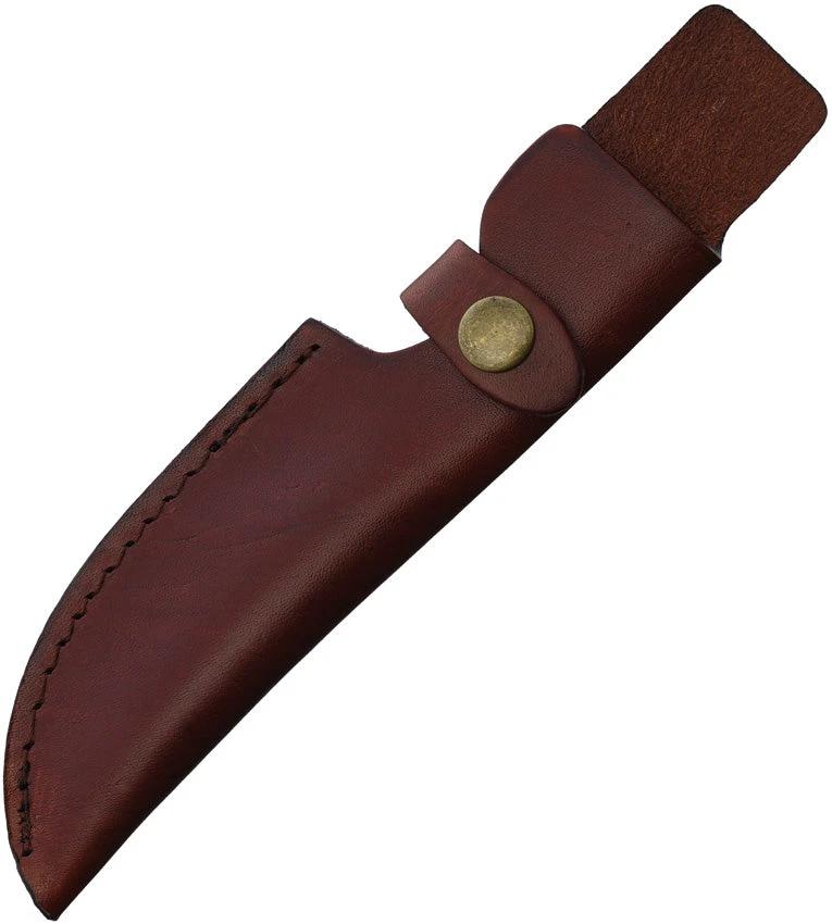 Ontario Heirloom Drop Point Sheath 40-20-3385 by Ontario