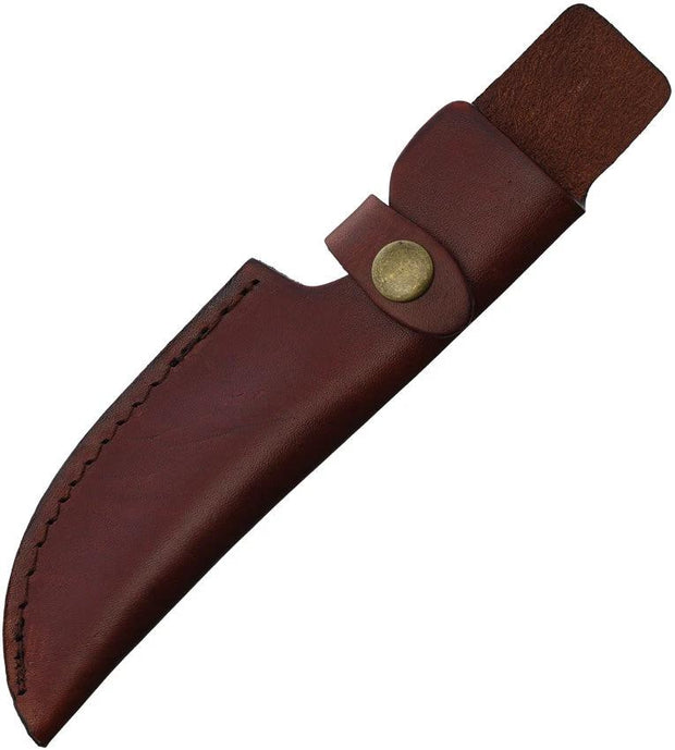 Ontario Heirloom Drop Point Sheath 40-20-3385 by Ontario