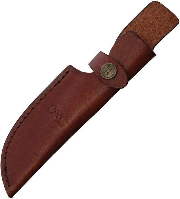 Ontario ADK Hi Peaks Leather Sheath 40-20-3700 by Ontario