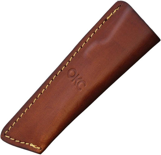 Ontario RAT-3 Brown Leather Sheath 40-20-4330 by Ontario