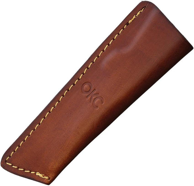 Ontario RAT-3 Brown Leather Sheath 40-20-4330 by Ontario