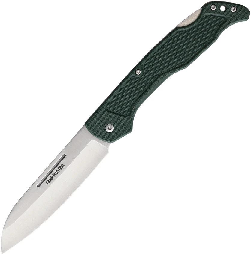 Ontario Camp Plus Chef's Lockback 4300TC by Ontario