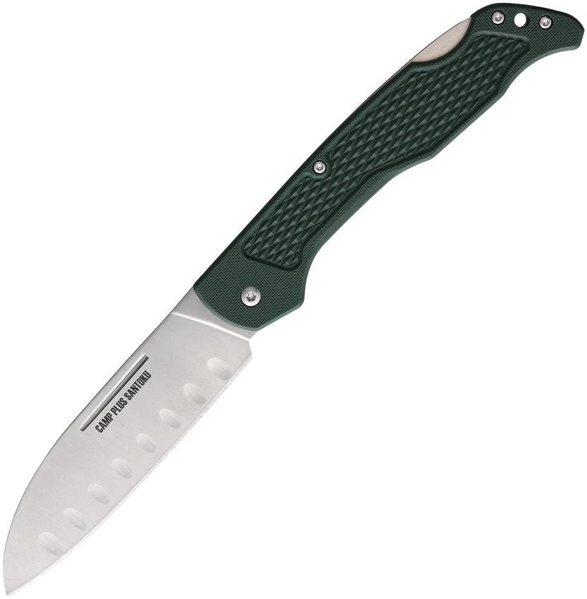 Ontario Camp Plus Santoku Lockback 4305TC by Ontario