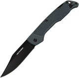 Ontario Camp Plus EDC Lockback 4315GREY by Ontario