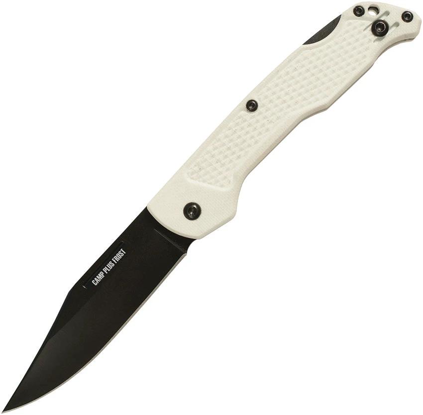 Ontario Camp Plus EDC Lockback 4315WH by Ontario