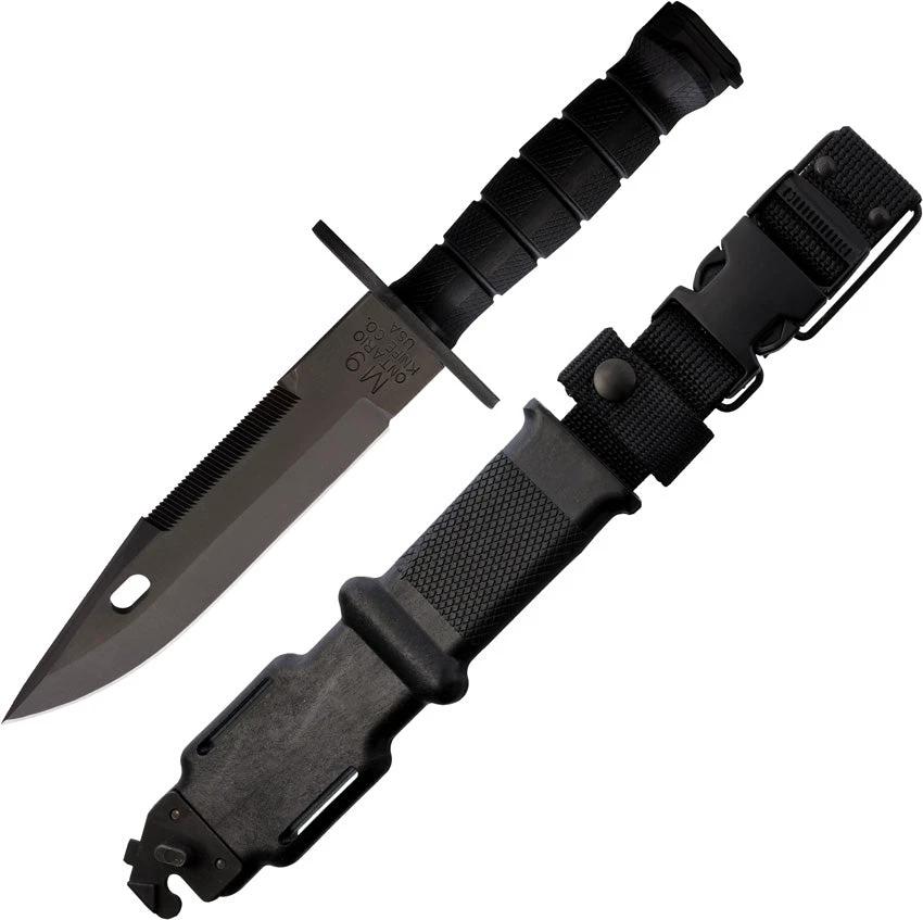 Ontario M9 Bayonet M9 BLACK by Ontario
