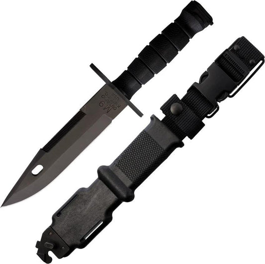 Ontario M9 Bayonet M9 BLACK