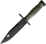 Ontario M-9 Combat Knife Green ON6220 by Ontario