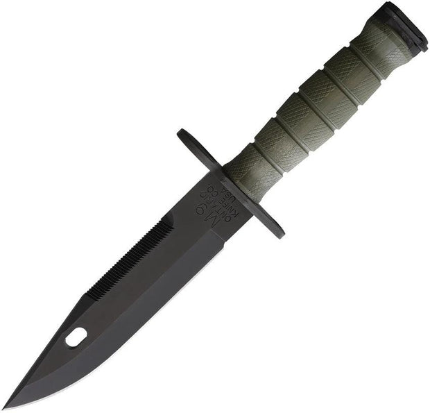 Ontario M-9 Combat Knife Green ON6220 by Ontario