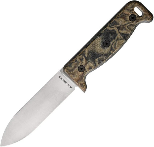 Ontario Black Bird ML5 Camo 7502 by Ontario