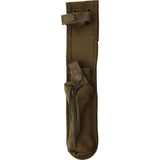 Ontario Black Bird Knife S35VN Full Tang 5in Satin Blade Tan Micarta Handle with MOLLE Sheath for Outdoor Survivalists by Ontario
