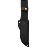 Ontario Cayuga Hunter 7534BLK Knife - 125th Anniversary Satin Blade For Outdoor Enthusiasts by Ontario