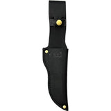 Ontario Keuka Hunter 125th Anniversary Knife - Satin Finish Blade With Textured Handle For Outdoor Enthusiasts by Ontario