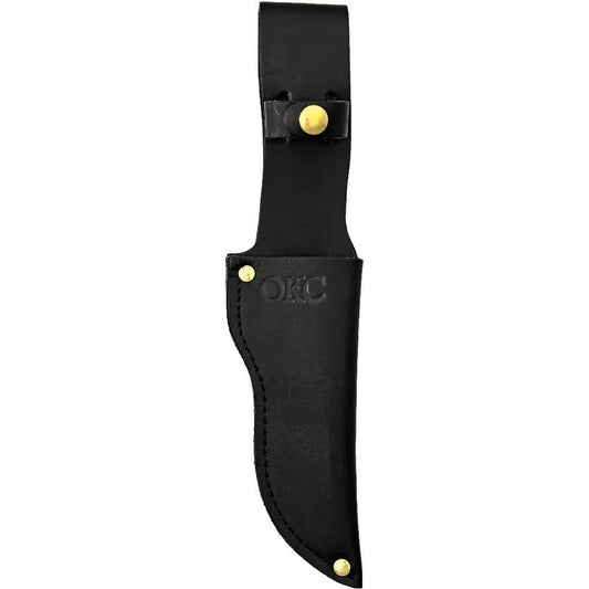 Ontario Keuka Hunter 125th Anniversary Knife - Satin Finish Blade With Textured Handle For Outdoor Enthusiasts by Ontario