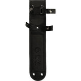 Ontario Stealth Fixed Blade 8198 Knife With S35VN Blade Full Tang Partially Serrated Outdoor Survival Knife by Ontario