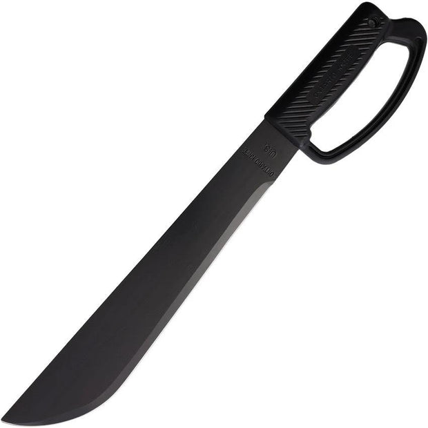 Ontario Camper Machete Black ON8511 by Ontario