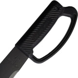 Ontario Rugged Camper Machete ON8511 18 Inch D-Handle - Long Reach Blade For Outdoor Enthusiasts by Ontario