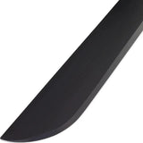 Ontario Rugged Camper Machete ON8511 18 Inch D-Handle - Long Reach Blade For Outdoor Enthusiasts by Ontario