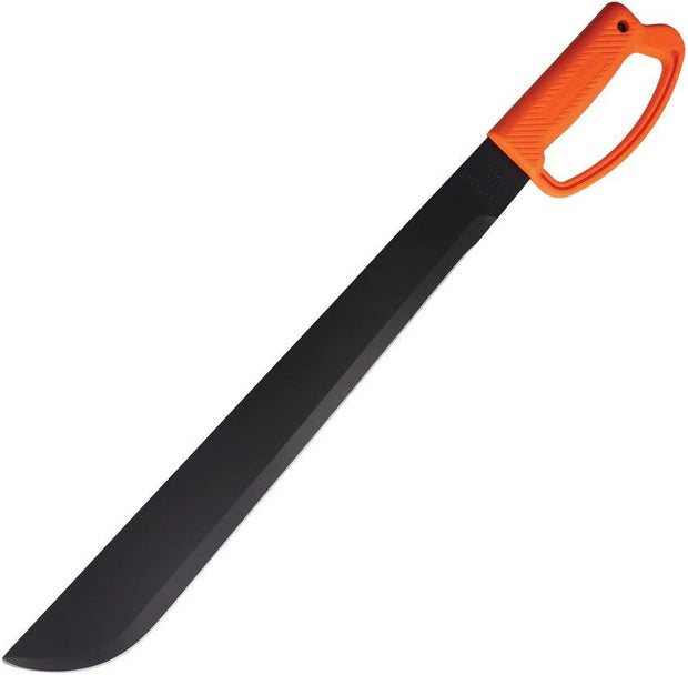 Ontario Field Machete Orange ON8516 18" ORANGE D RING by Ontario