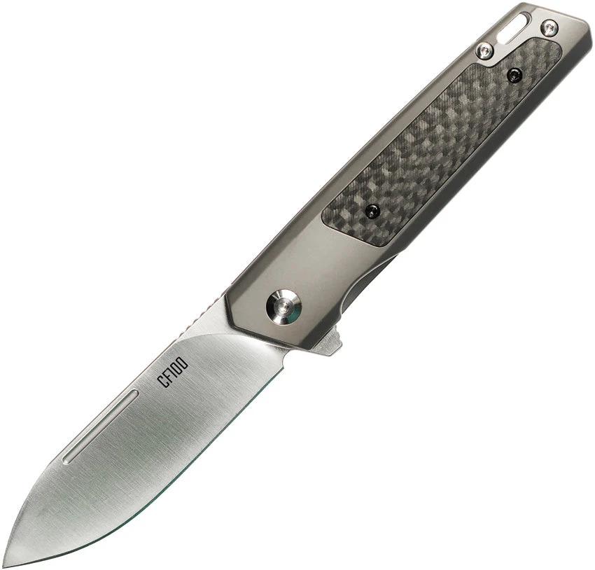Ontario CF100 Linerlock 8600 by Ontario