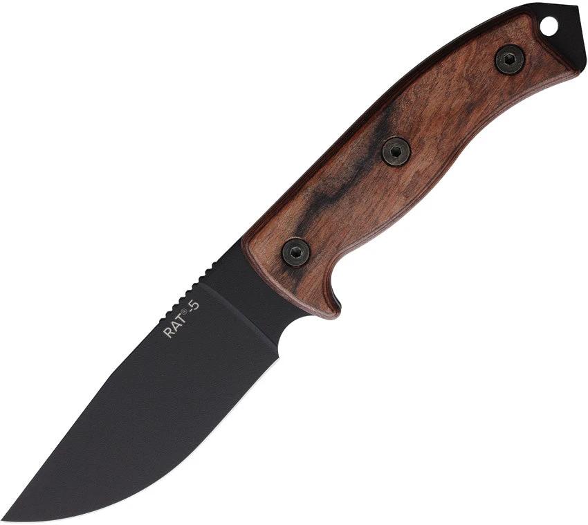 Ontario RAT 5 Adventurer Knife Full Tang Sheath Outdoor by Ontario