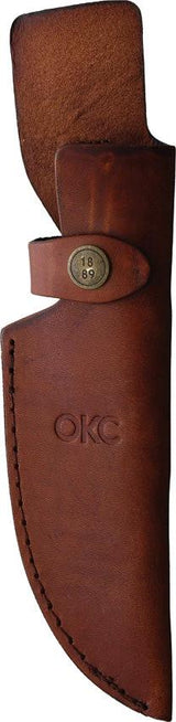 Ontario RAT-5 Adventurer Knife 5-Inch High Carbon Stainless Blade Full Tang Laminated Wood Handle For Outdoors by Ontario