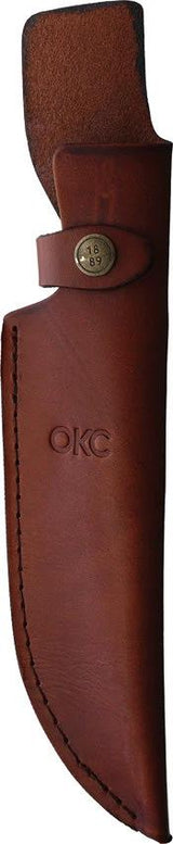 Ontario RAT-7 Adventurer Knife Full Tang 7.25 Inch Blade Laminate Wood Handle Outdoor Survivalists by Ontario