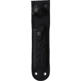 Ontario RAT 3 Gobar Fixed Blade Knife With Full Tang Micarta Handle And Coated Carbon Steel For Outdoor Enthusiasts by Ontario