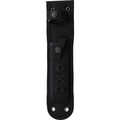 Ontario RAT 3 Gobar Fixed Blade Knife With Full Tang Micarta Handle And Coated Carbon Steel For Outdoor Enthusiasts by Ontario