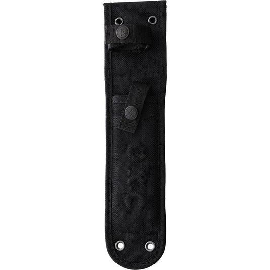 Ontario RAT 3 Gobar Fixed Blade Knife With Full Tang Micarta Handle And Coated Carbon Steel For Outdoor Enthusiasts by Ontario
