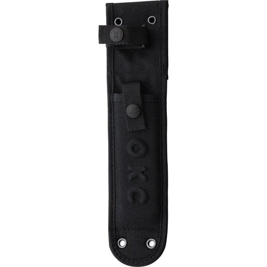 Ontario RAT 3 Utility Knife - Full Tang 3.5 Inch Blade With Micarta Handle For Outdoor Adventurers by Ontario