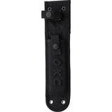 Ontario RAT 3 Utility Knife - Full Tang 3.5 Inch Blade With Micarta Handle For Outdoor Adventurers by Ontario