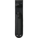 Ontario RAT-7 Rugged Knife - Full Tang 7-Inch Blade For Outdoors And Survival Tasks Ready For Any Challenge by Ontario