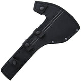 Ontario SP-16 SPAX Axe - Durable Outdoor Camp Chopper With 7 Inch Head And 5 Inch Cutting Edge by Ontario