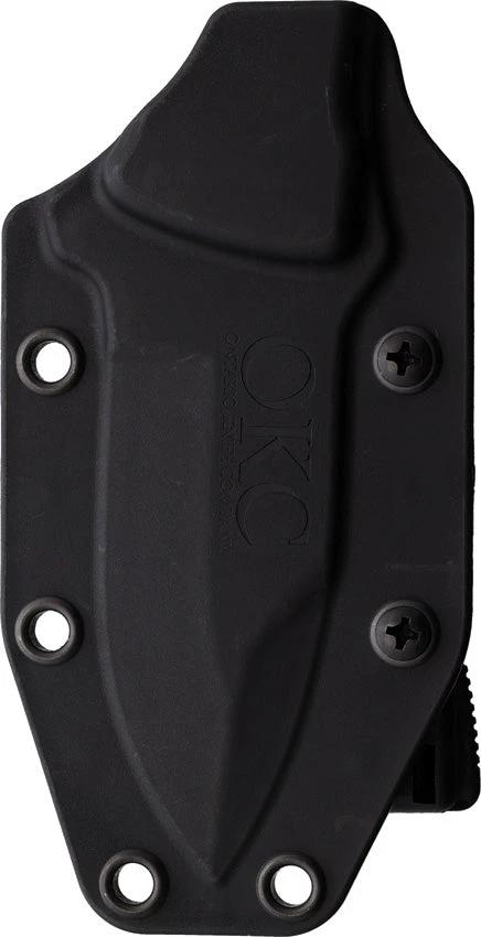 Ontario Nona Fixed Blade Knife Micarta Full Tang Outdoor by Ontario
