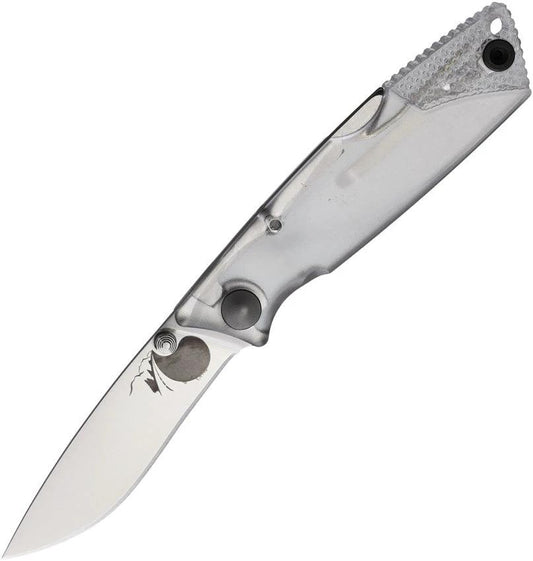 Ontario Lockback Ice Series 8798CL by Ontario