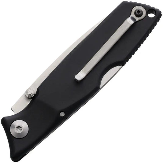 Ontario Lockback 8798 EDC Knife - Compact Everyday Carry With Satin 2.75 Inch Blade by Ontario