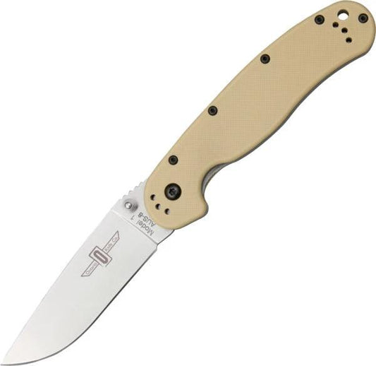 Ontario RAT I BRK Exclusive EDC Ready Folding Knife by Ontario