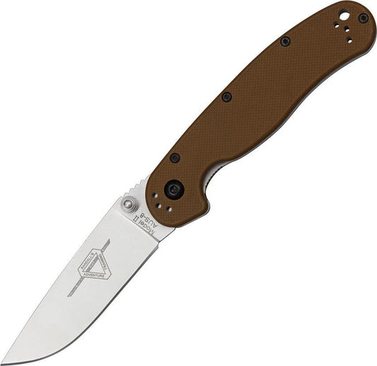 Ontario RAT II Folder Coyote Brown 8860CB by Ontario