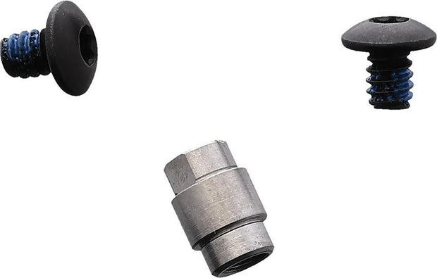 Ontario Rat 1 Pivot Screws Replacement Kit For Folding Knives Bulk Packed Easy Fit by Ontario