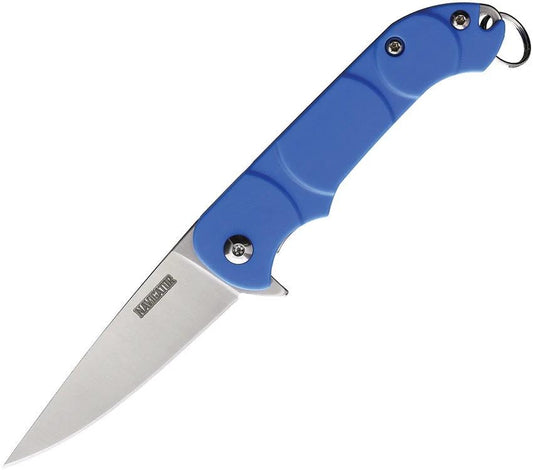 Ontario OKC Navigator Linerlock Blue 8900BLU by Ontario