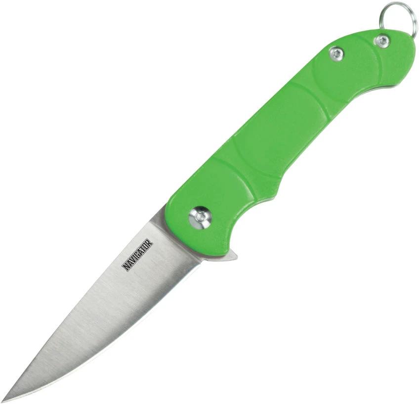 Ontario OKC Navigator Linerlock Grn 8900GREEN by Ontario