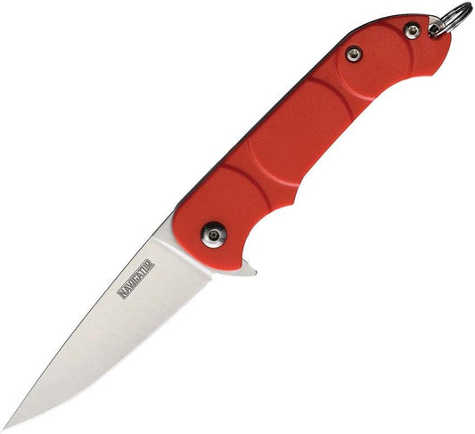 Ontario OKC Navigator Linerlock Red 8900RED by Ontario